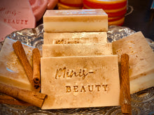 Load image into Gallery viewer, Cinnamon Boom Boom Soaps
