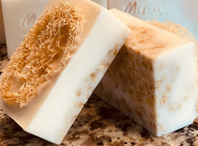 Load image into Gallery viewer, NaNas Oatmeal Soap