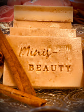 Load image into Gallery viewer, Cinnamon Boom Boom Soaps

