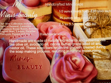 Load image into Gallery viewer, Mini Soaps for all occasions
